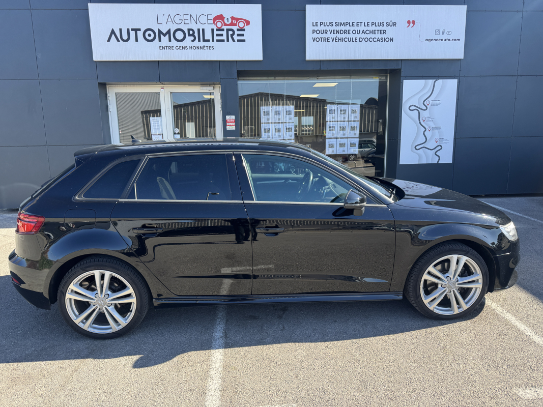 Audi A3 — 6