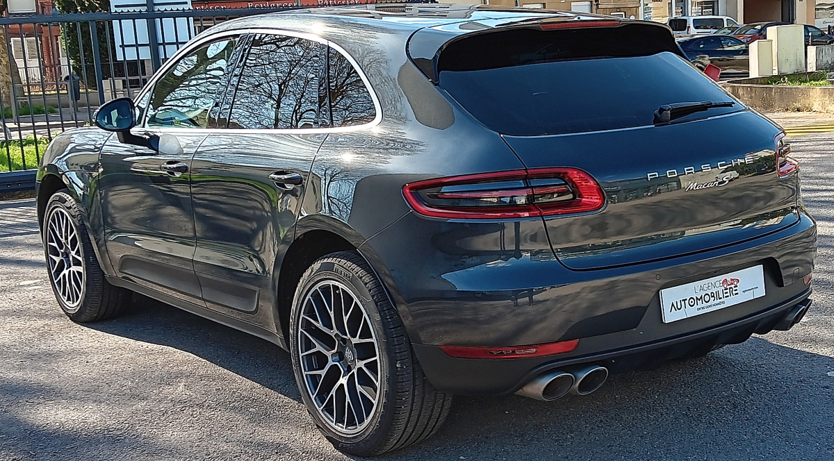 Porsche Macan — 6