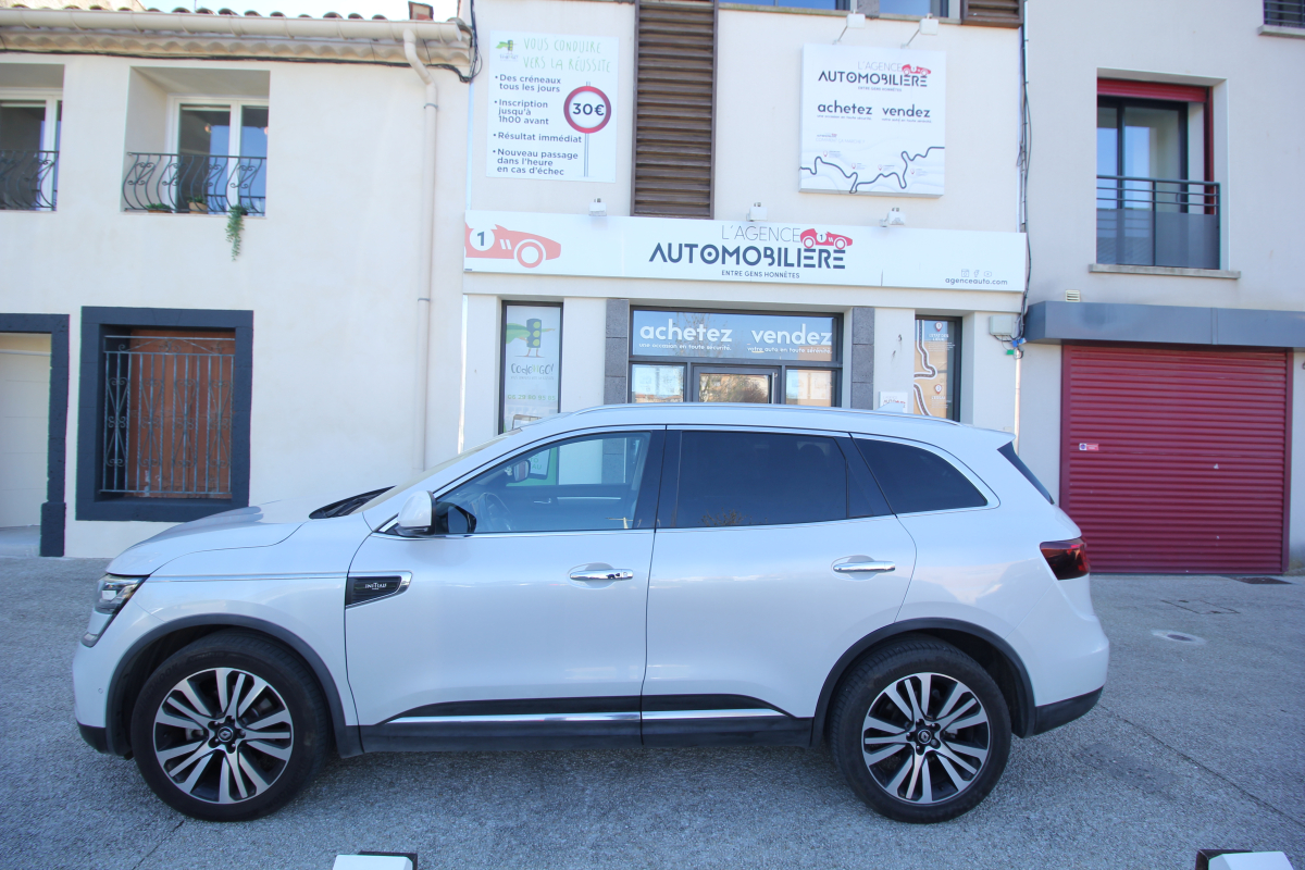 Renault Koleos — 2