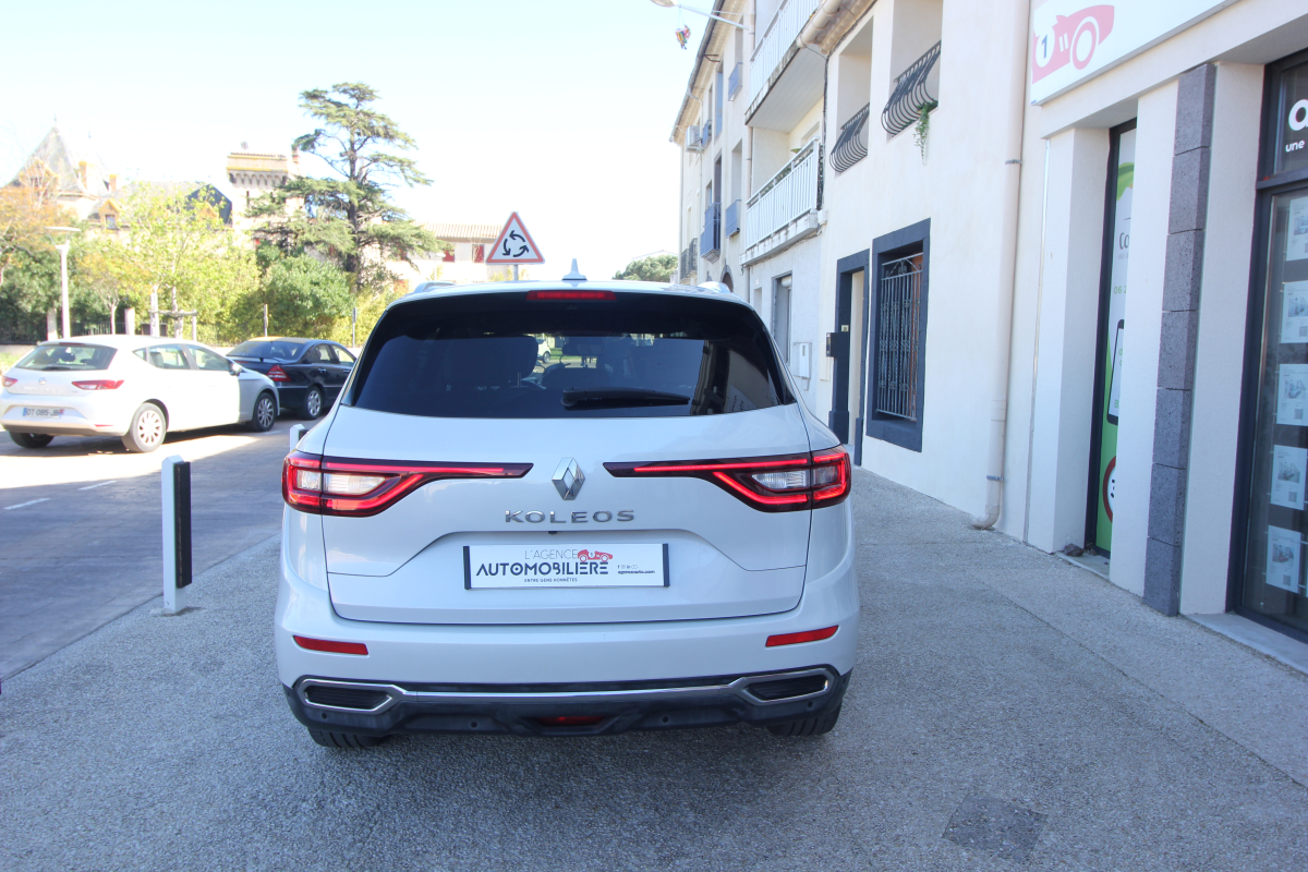Renault Koleos — 4