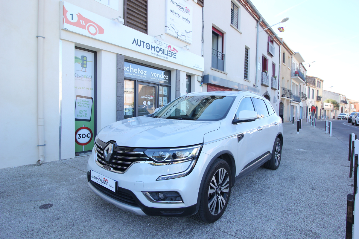 Renault Koleos