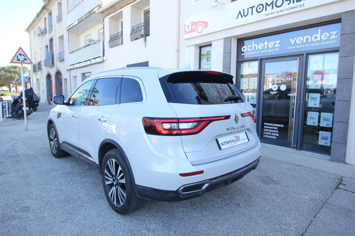 Renault Koleos — 3
