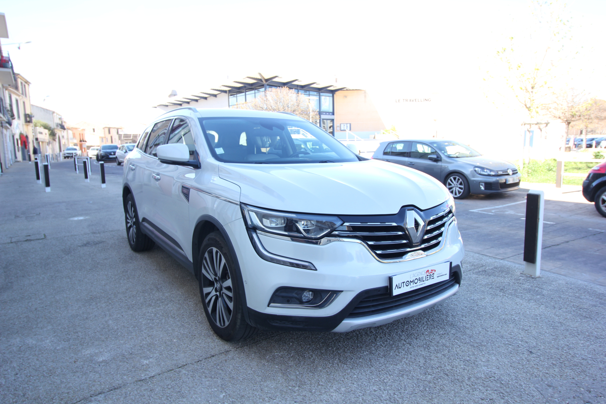 Renault Koleos — 7