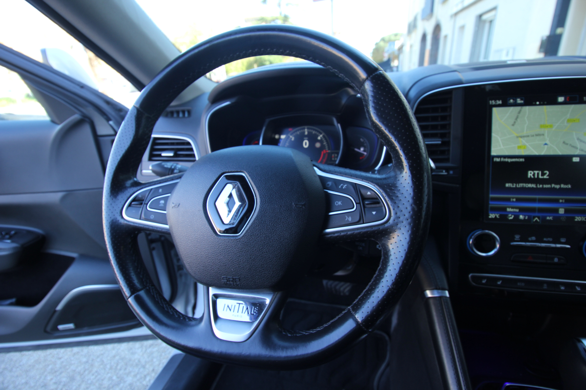 Renault Koleos — 13