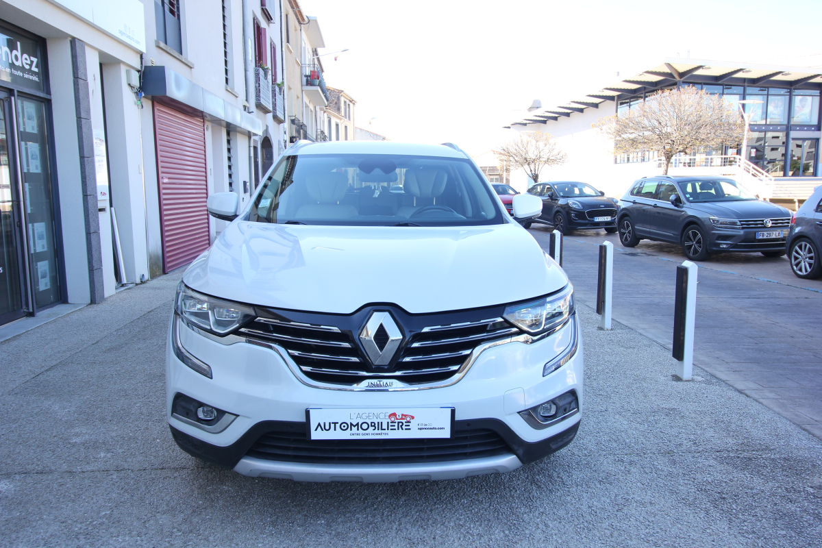 Renault Koleos — 8