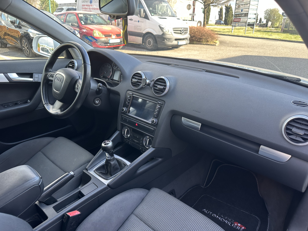 Audi Audi A3 (3e Generation) Sportback — 11