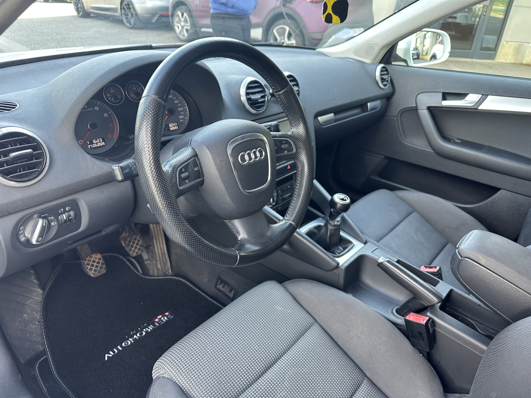 Audi Audi A3 (3e Generation) Sportback — 9