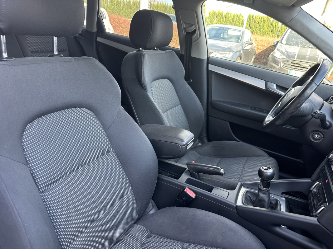Audi Audi A3 (3e Generation) Sportback — 12
