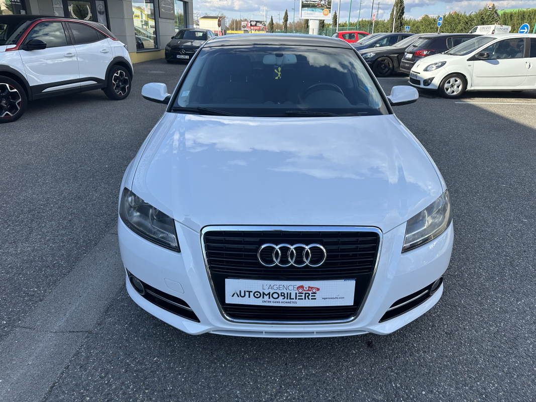 Audi Audi A3 (3e Generation) Sportback — 8