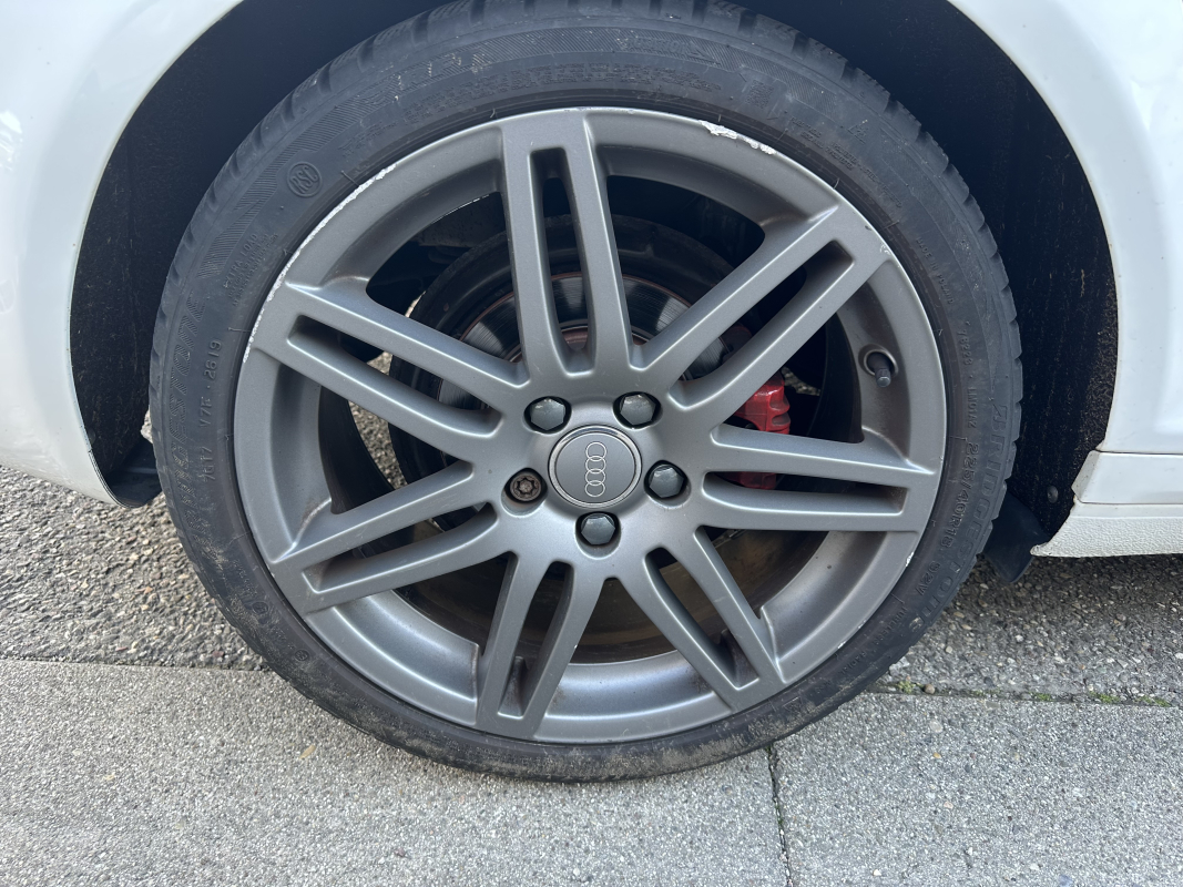 Audi Audi A3 (3e Generation) Sportback — 15