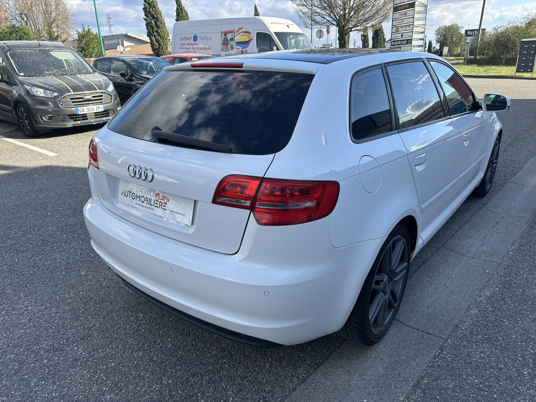 Audi Audi A3 (3e Generation) Sportback — 5