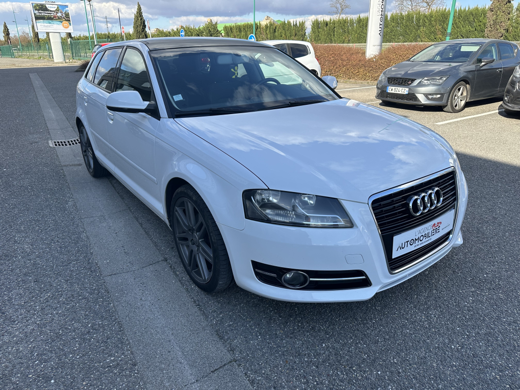 Audi Audi A3 (3e Generation) Sportback — 7