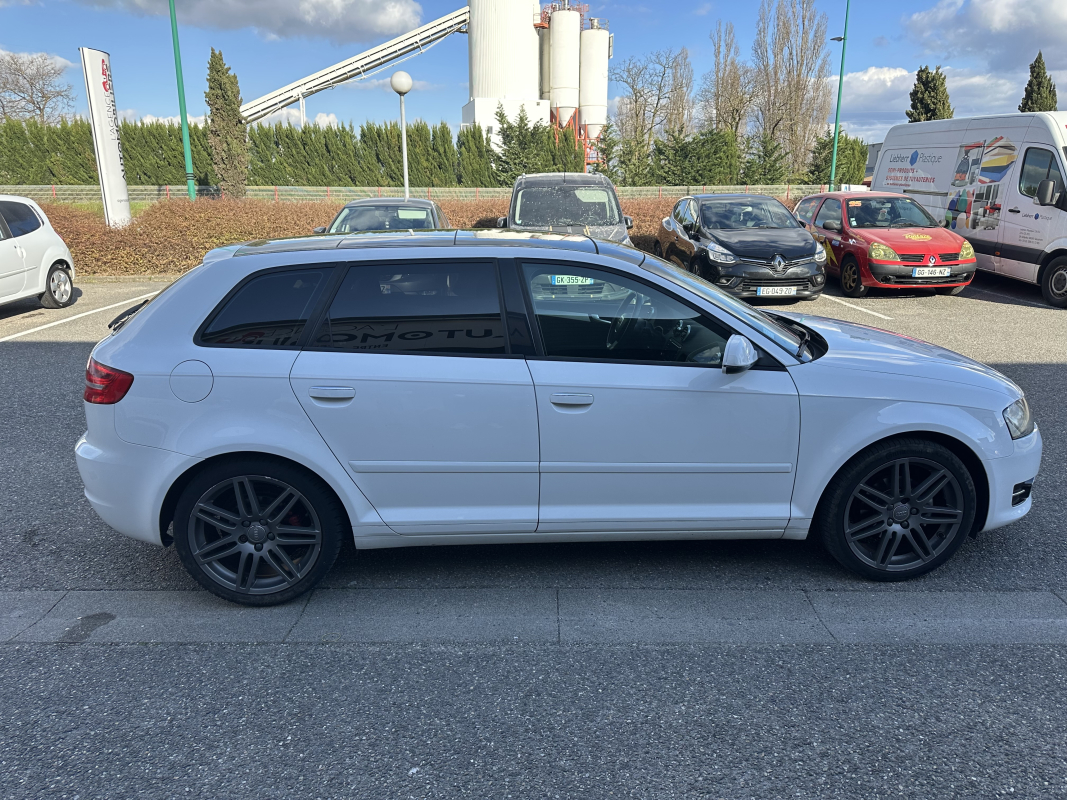 Audi Audi A3 (3e Generation) Sportback — 6