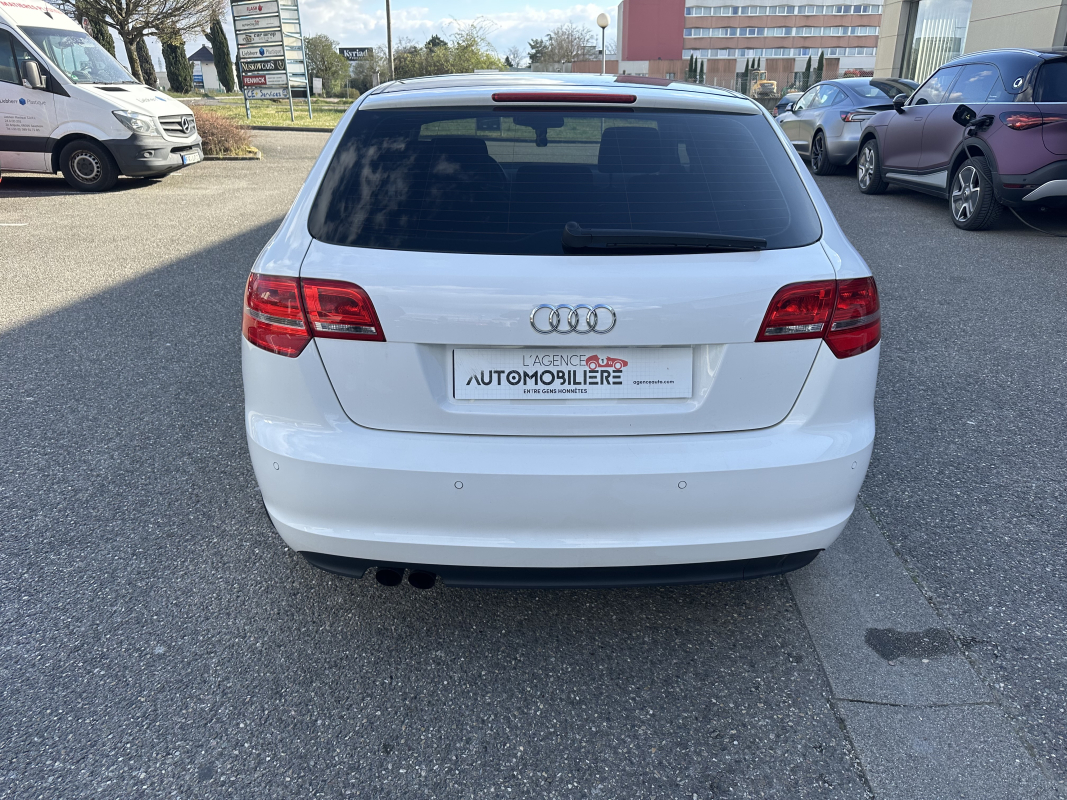 Audi Audi A3 (3e Generation) Sportback — 4