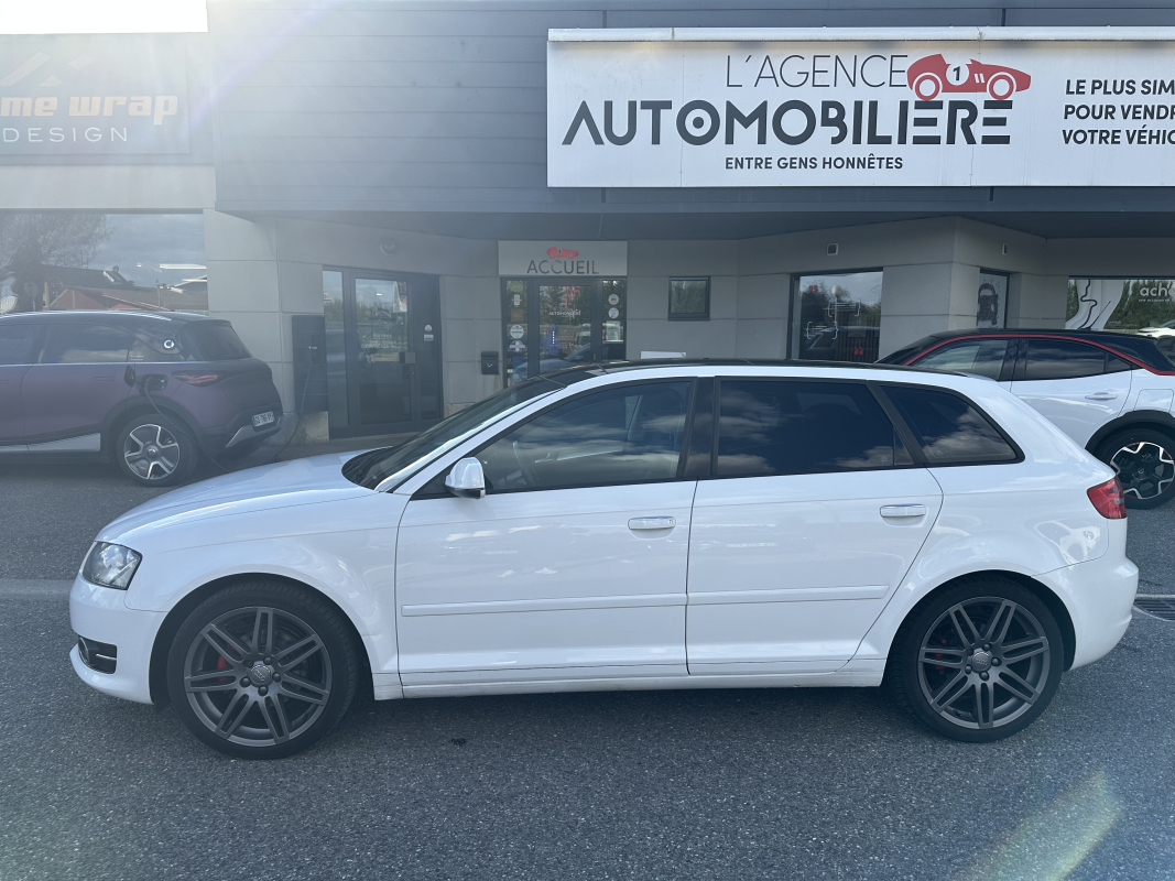 Audi Audi A3 (3e Generation) Sportback — 2