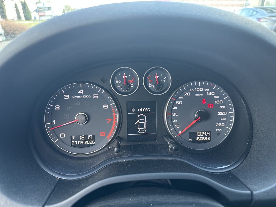 Audi Audi A3 (3e Generation) Sportback — 18