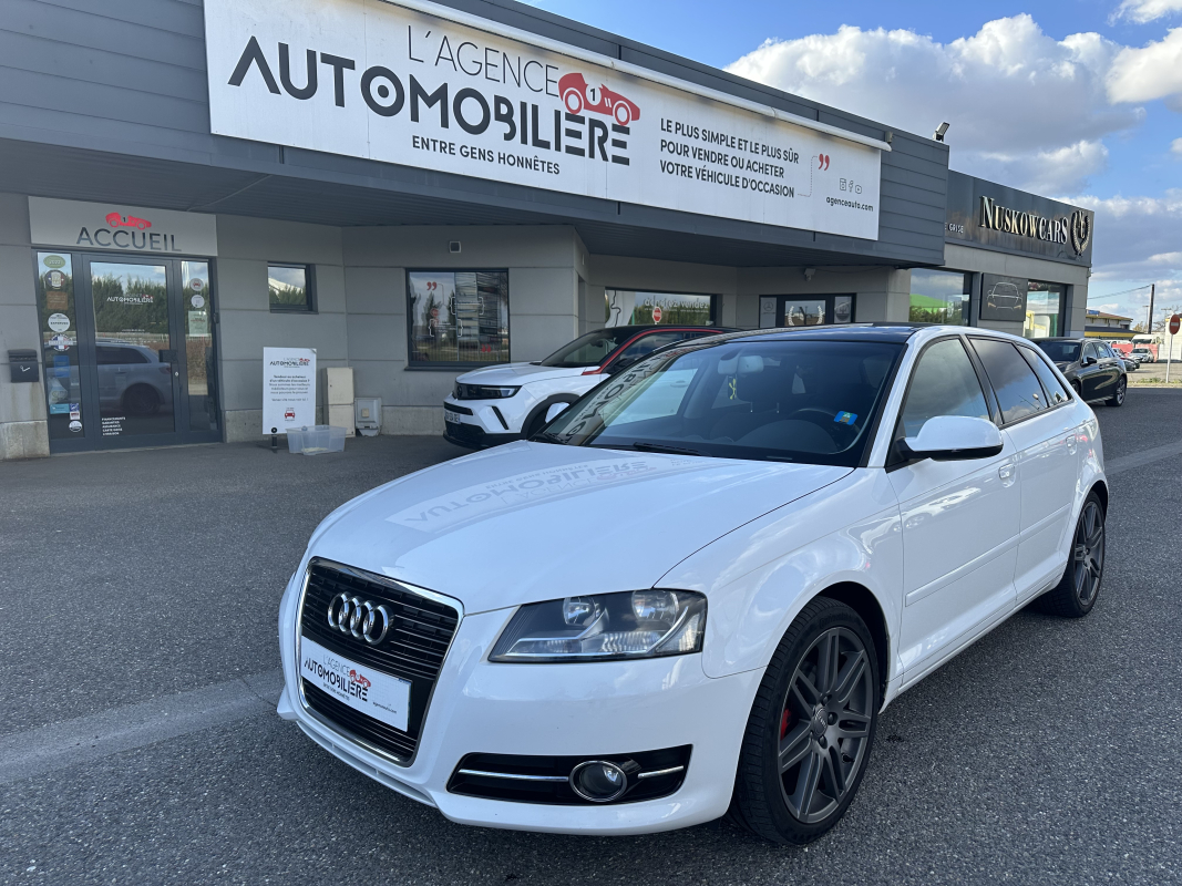 Audi Audi A3 (3e Generation) Sportback
