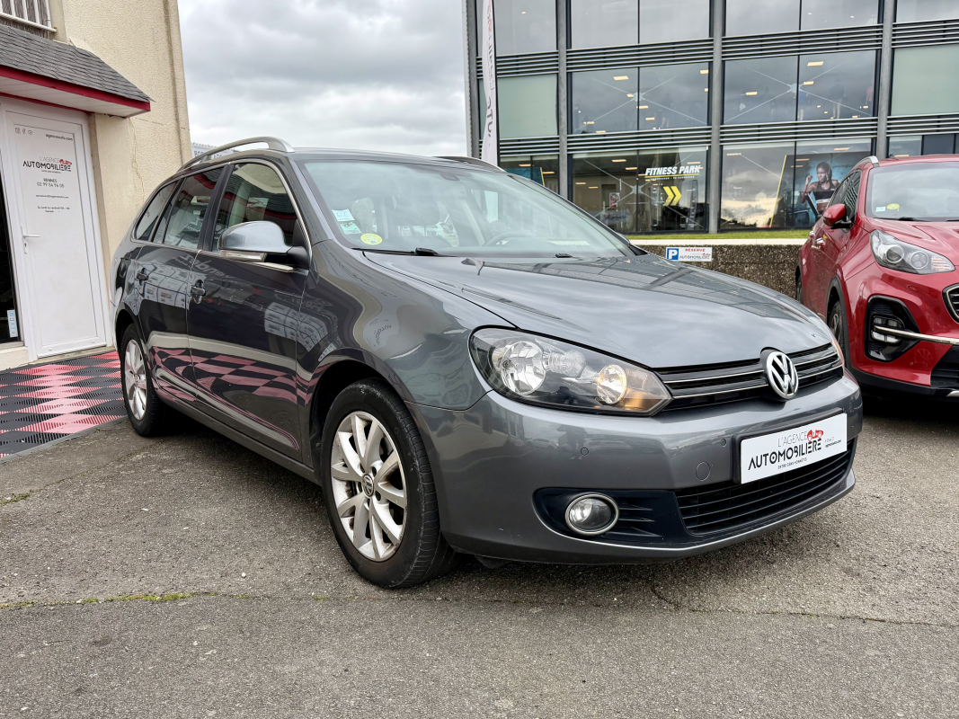 Volkswagen Golf — 7