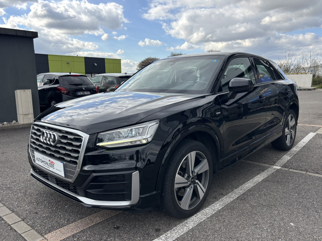 Audi Q2 — 3
