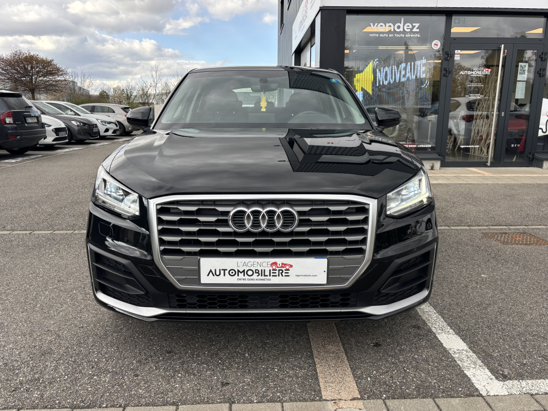 Audi Q2 — 2