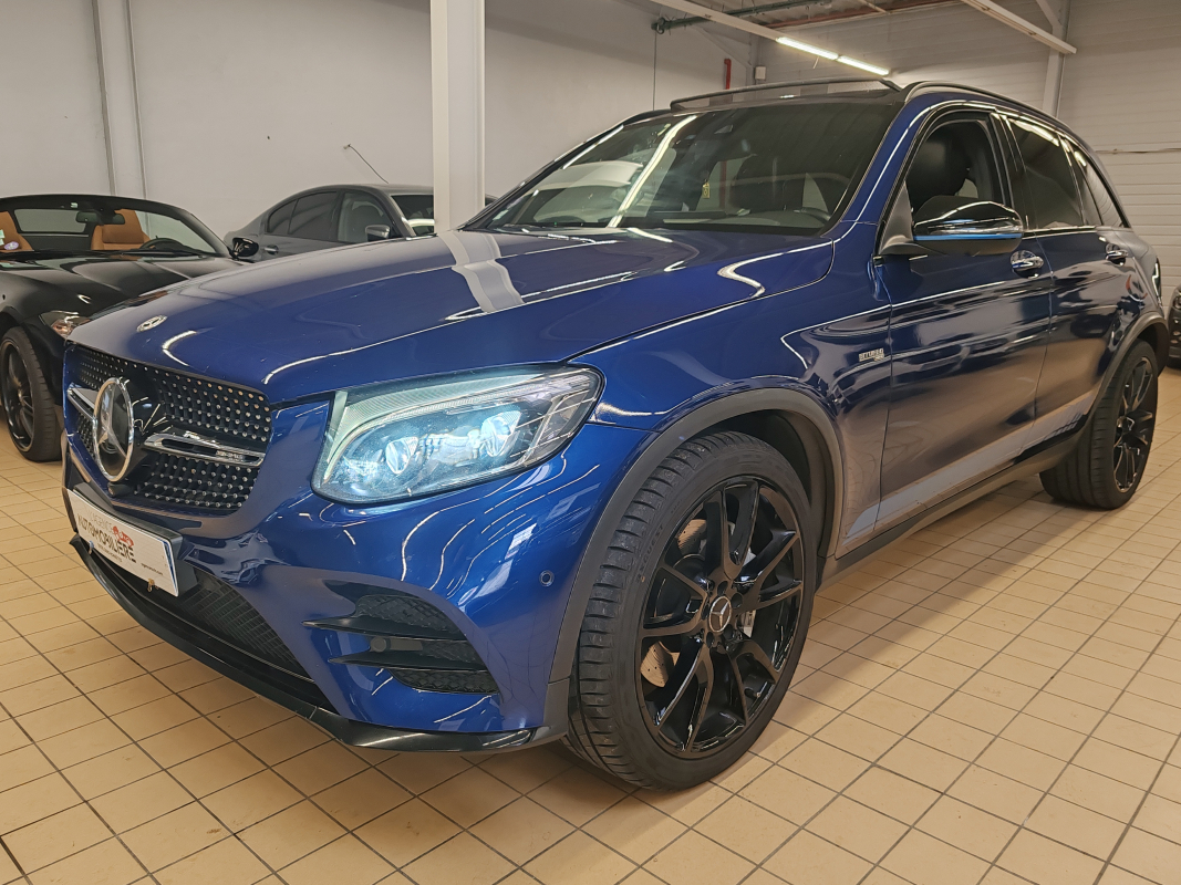 Mercedes GLC