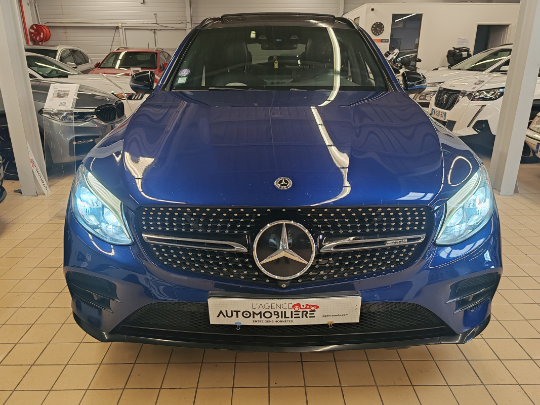 Mercedes GLC — 2