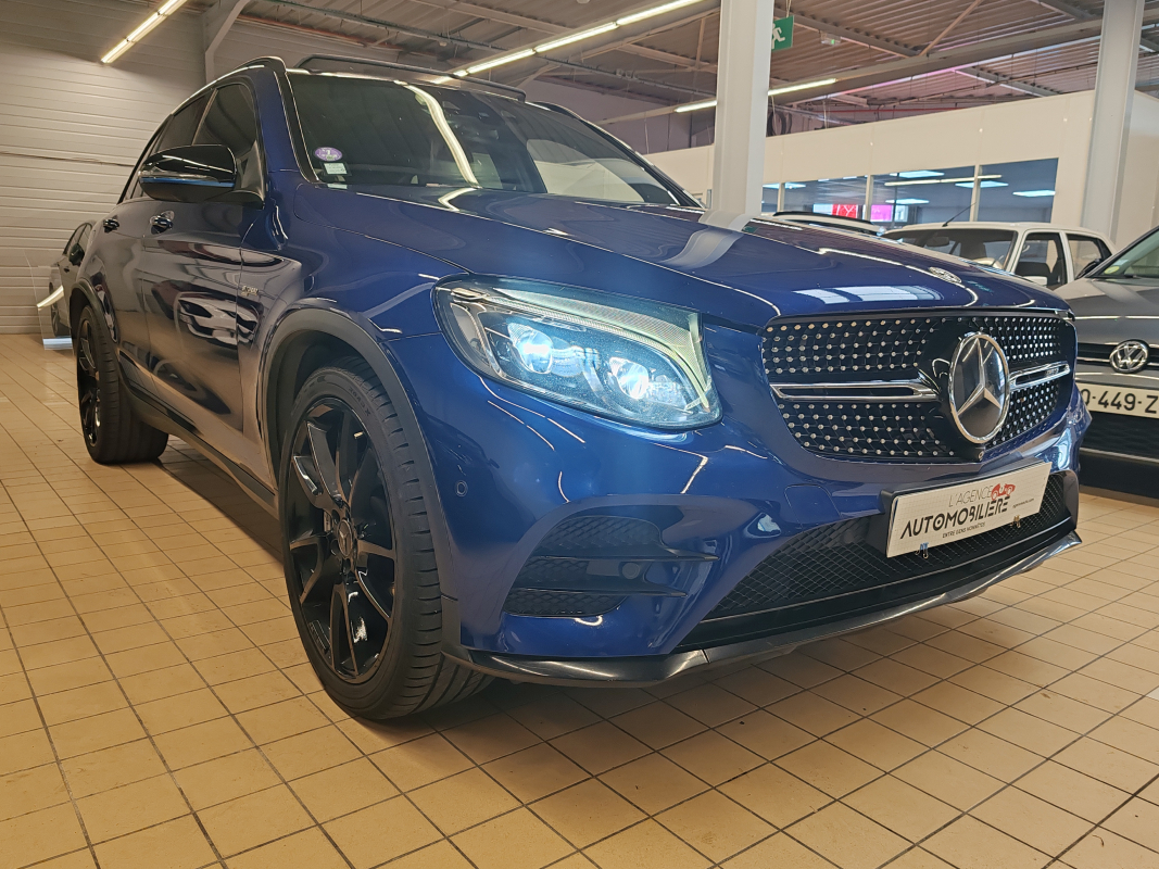 Mercedes GLC — 3