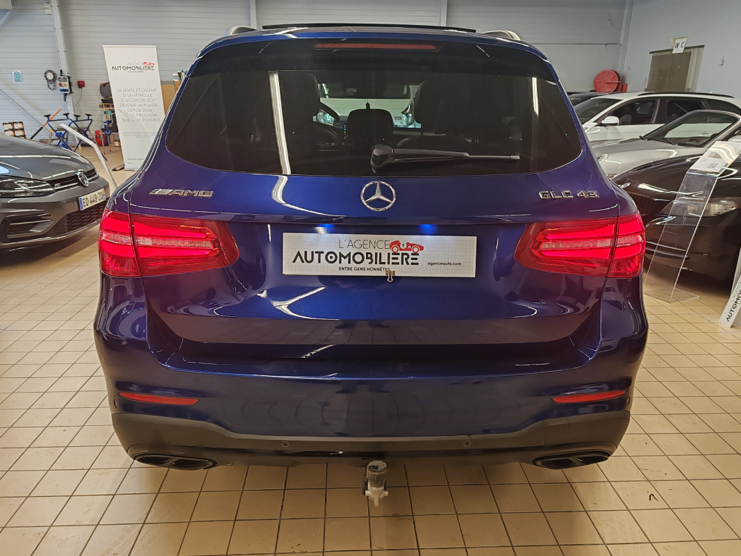 Mercedes GLC — 5