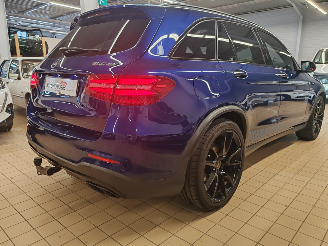 Mercedes GLC — 4