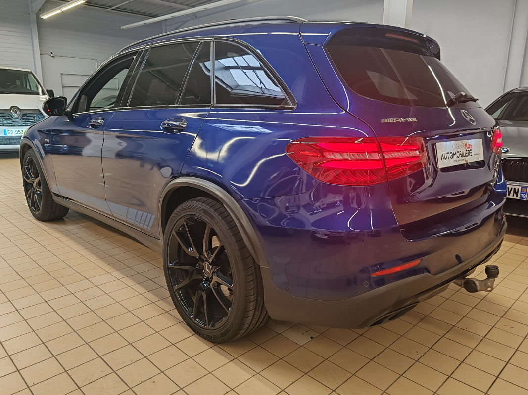 Mercedes GLC — 7