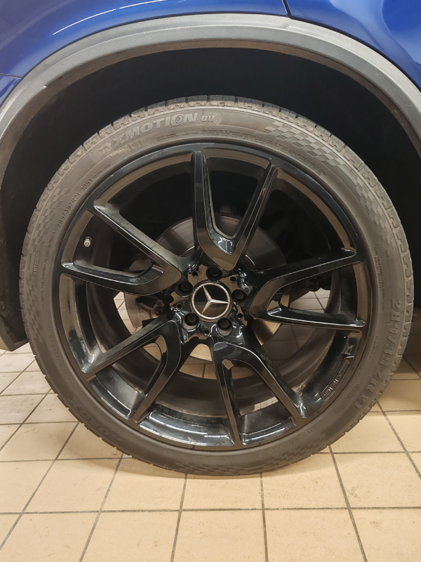Mercedes GLC — 31