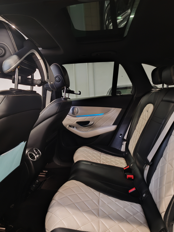 Mercedes GLC — 16
