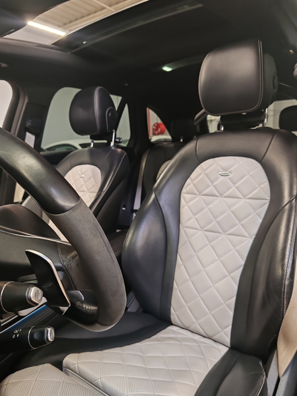 Mercedes GLC — 13