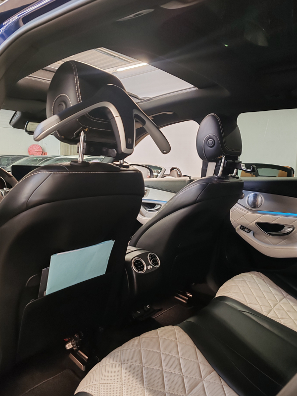 Mercedes GLC — 29