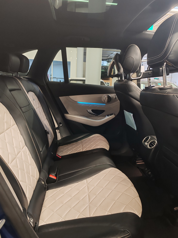 Mercedes GLC — 15