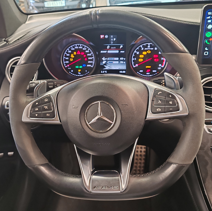 Mercedes GLC — 19