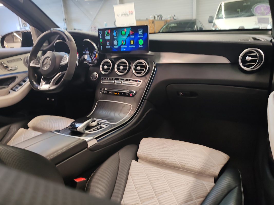 Mercedes GLC — 12