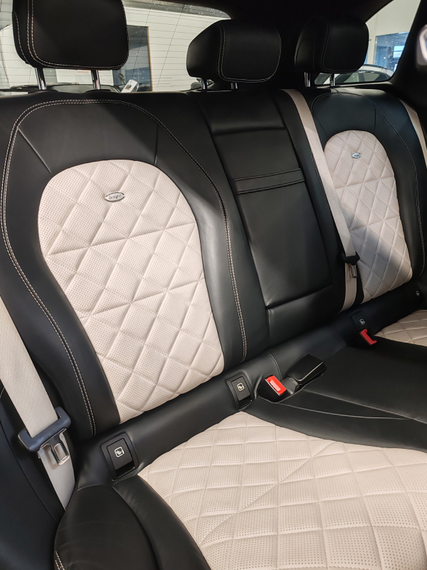 Mercedes GLC — 18