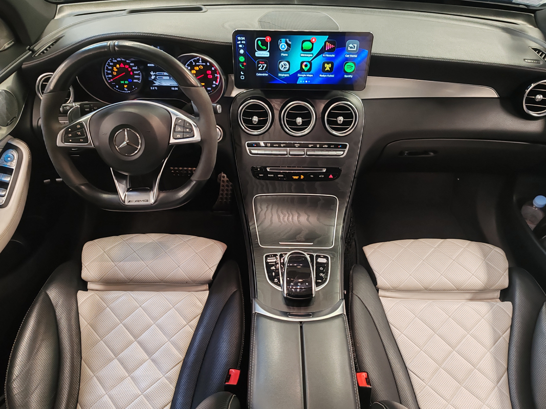 Mercedes GLC — 9