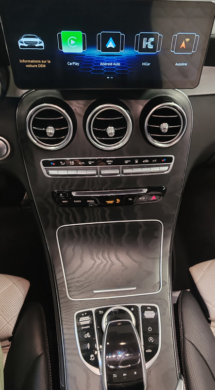 Mercedes GLC — 26