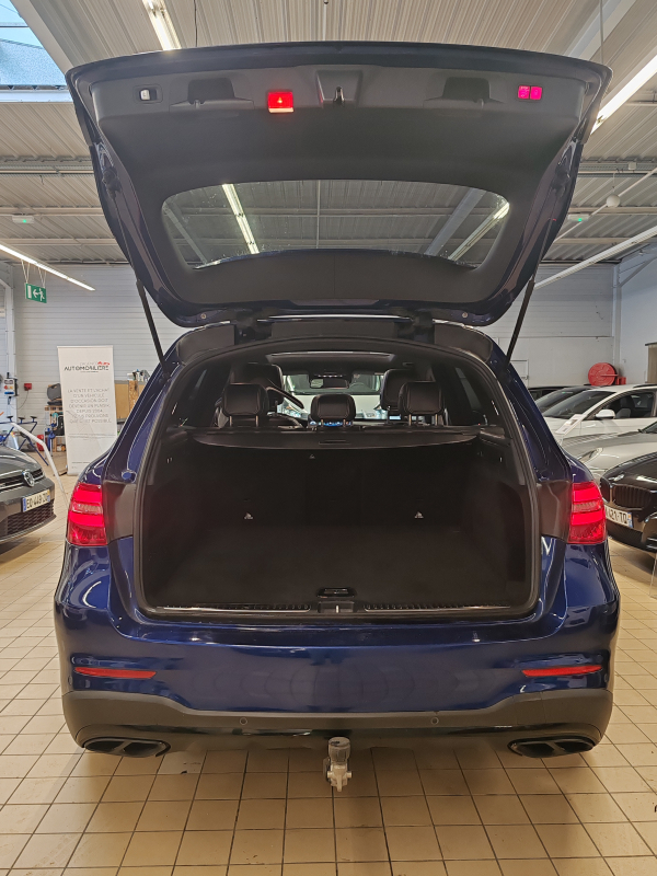 Mercedes GLC — 6