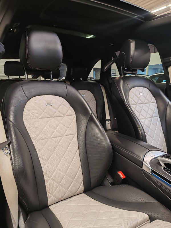 Mercedes GLC — 14