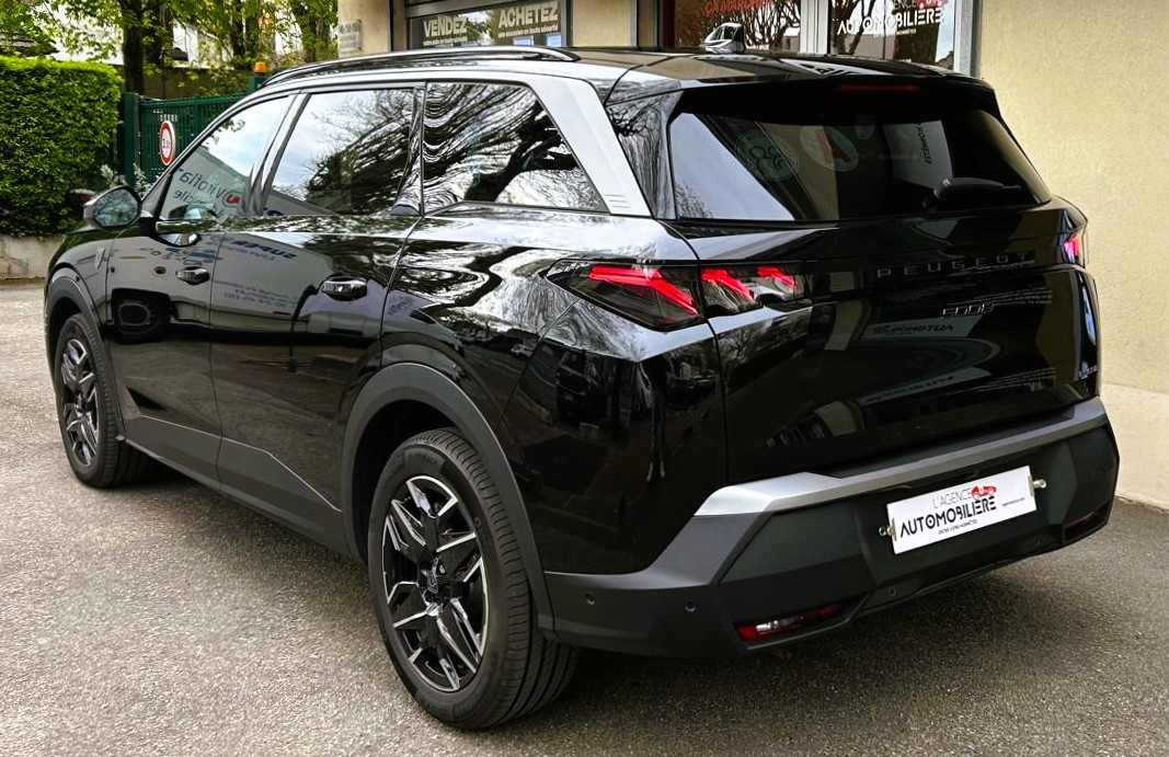 Peugeot 5008 — 4