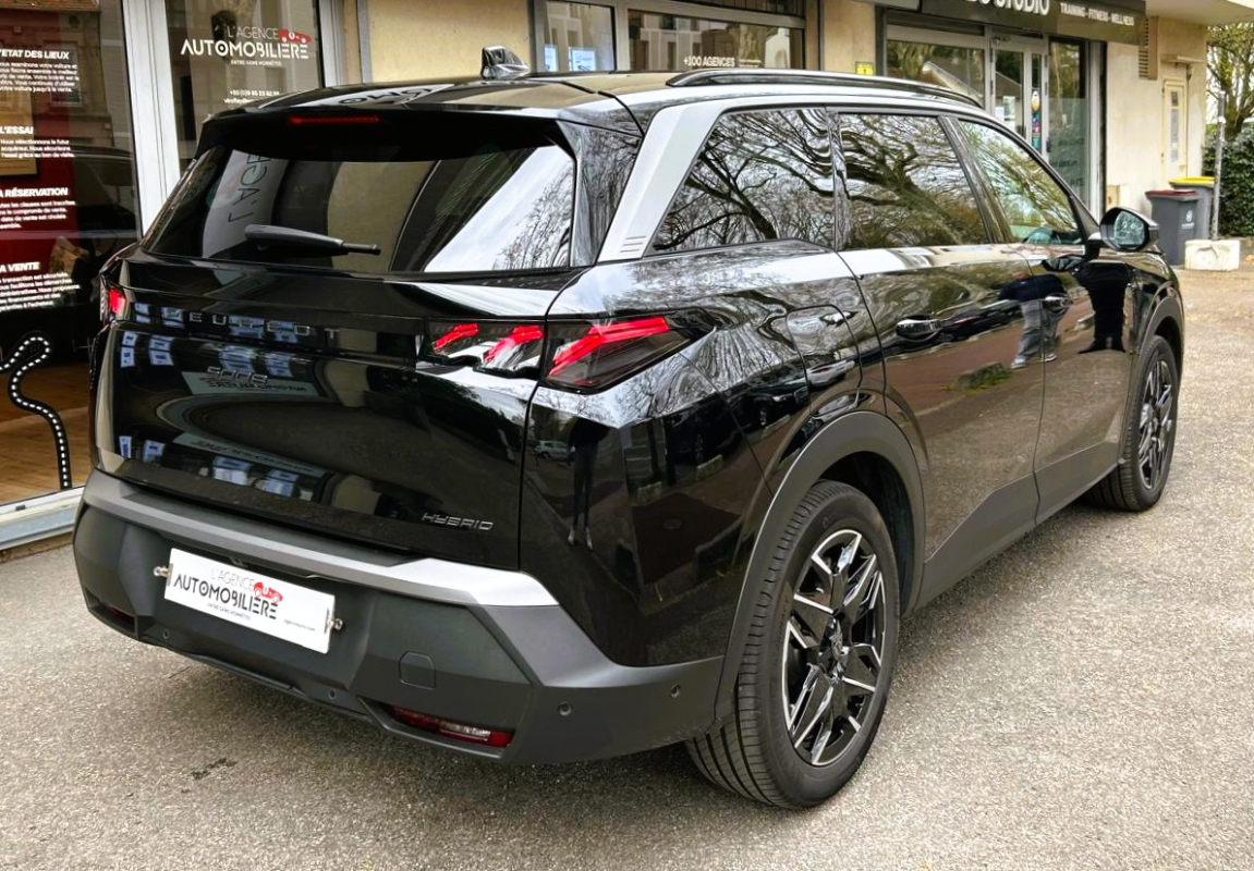 Peugeot 5008 — 6