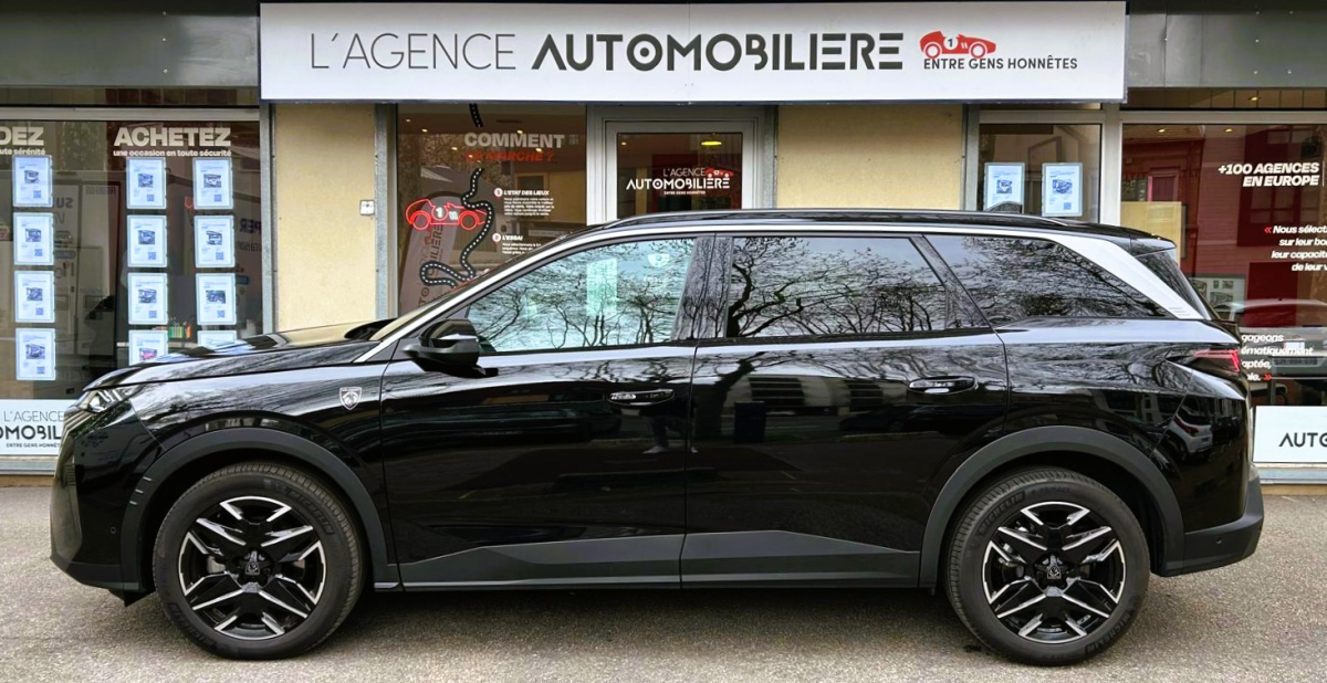 Peugeot 5008 — 7