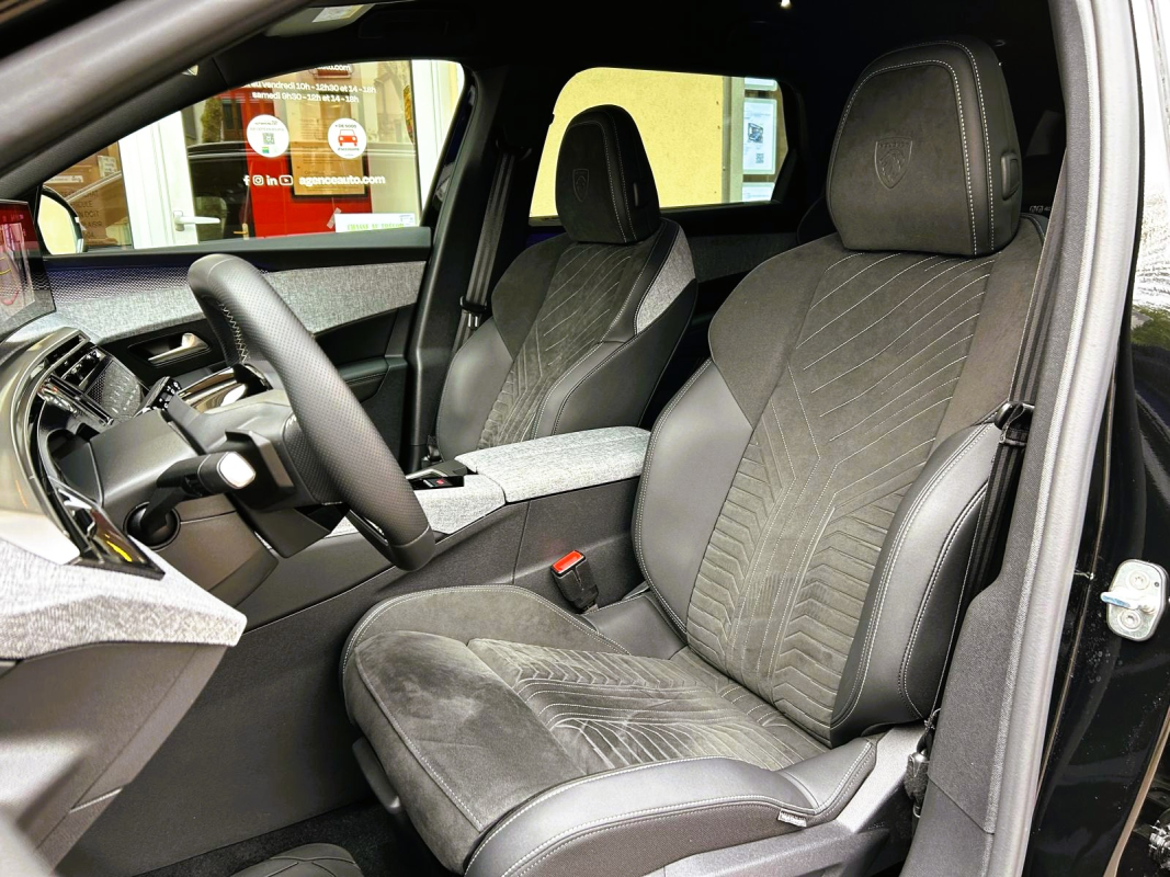 Peugeot 5008 — 10