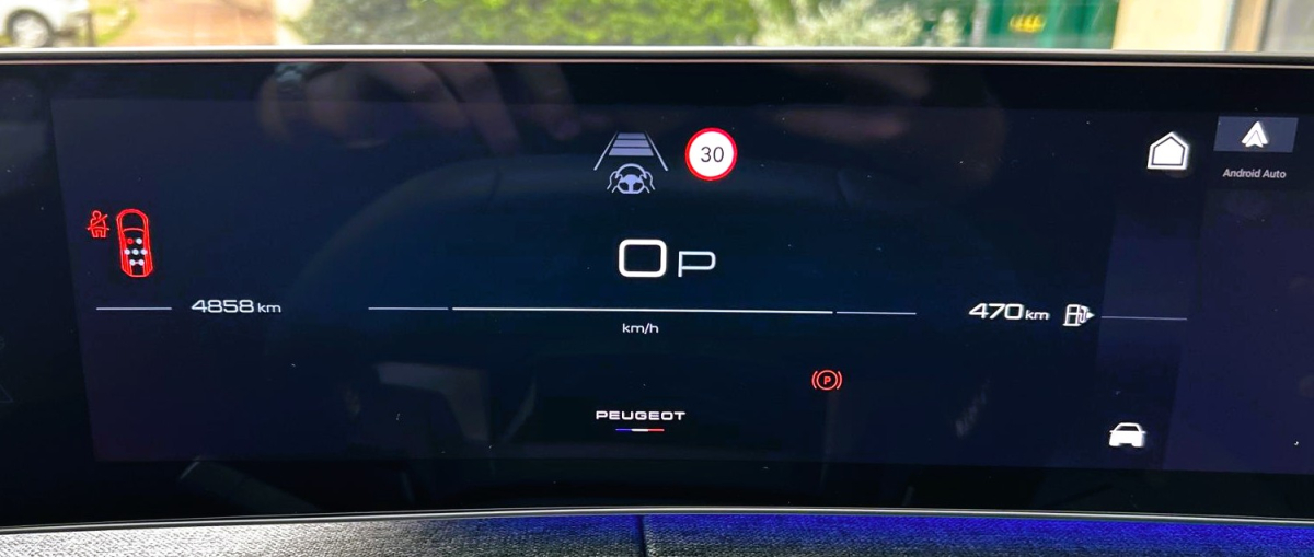 Peugeot 5008 — 14