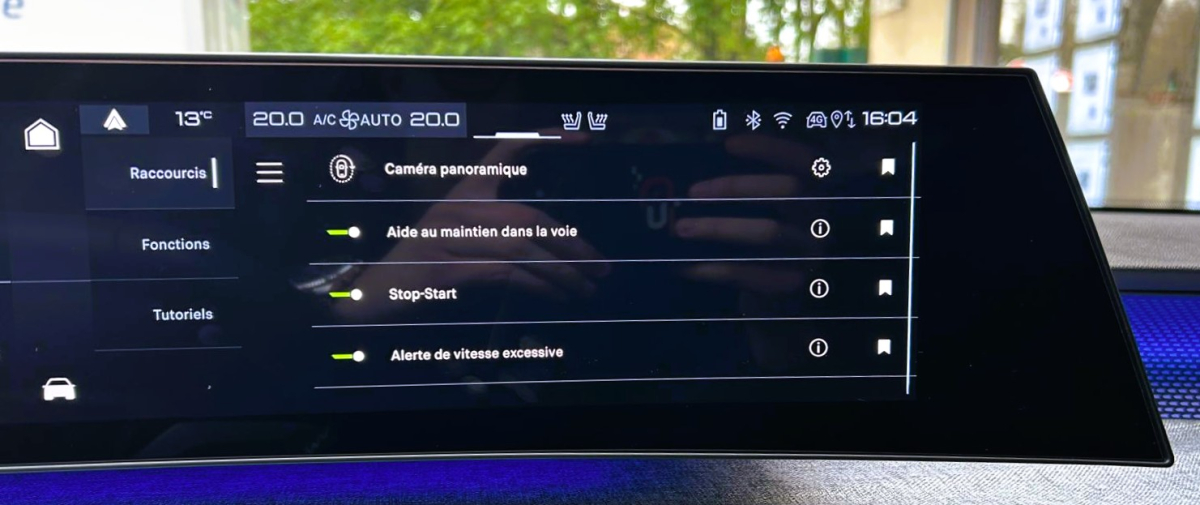 Peugeot 5008 — 22
