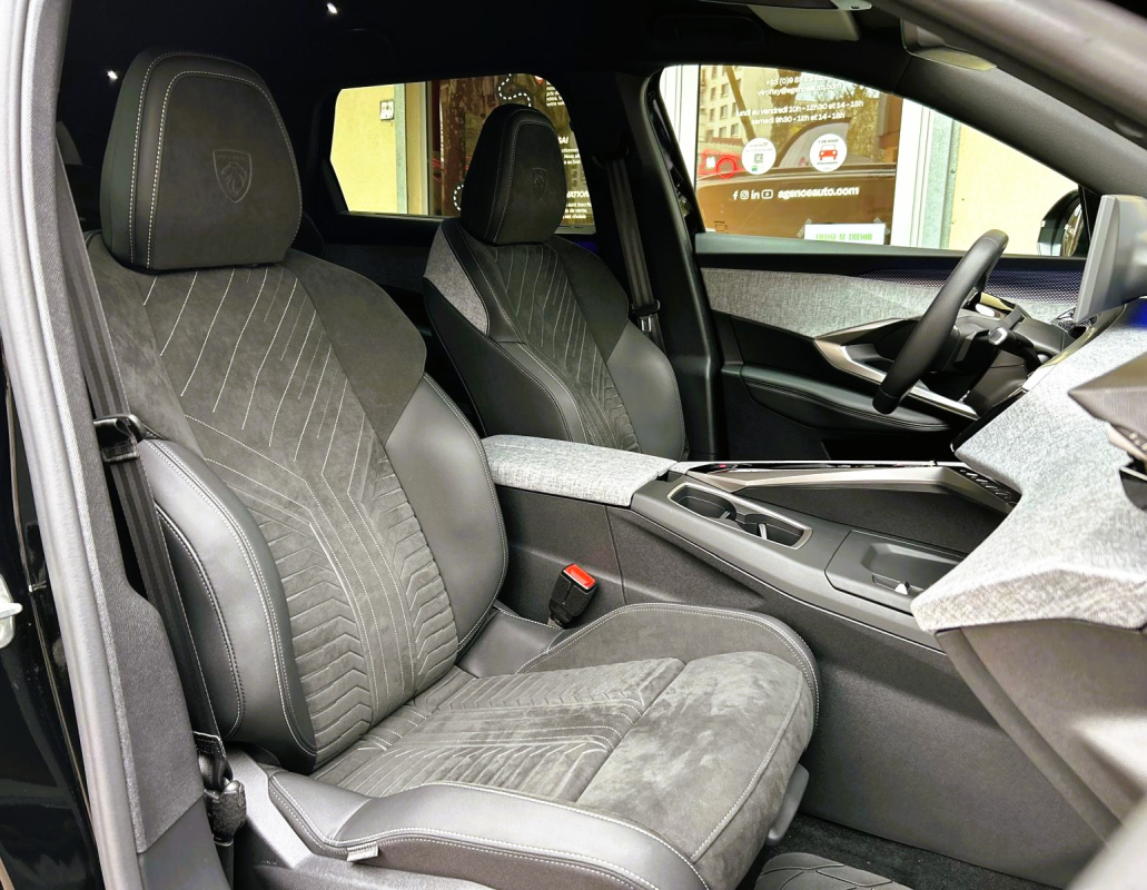 Peugeot 5008 — 31