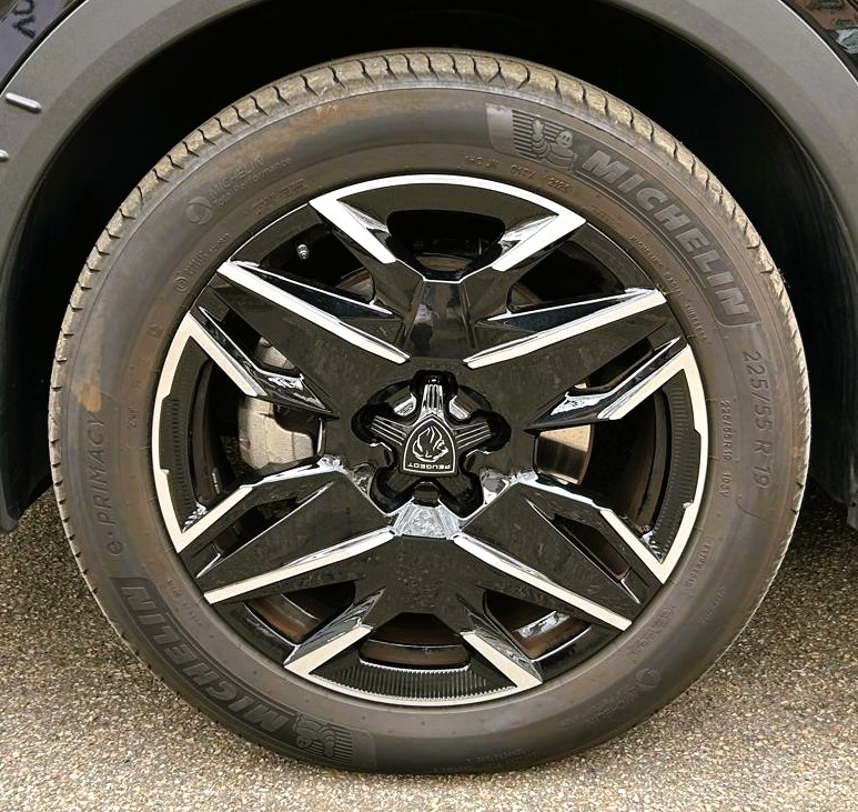 Peugeot 5008 — 35